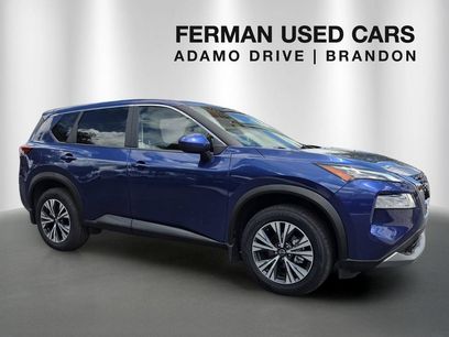 Used 2023 Nissan Rogue SV