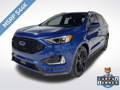 Used 2022 Ford Edge ST-Line image 1