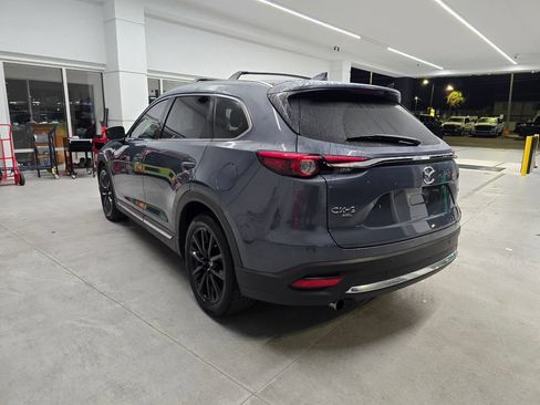 Used 2022 MAZDA CX-9 Carbon Edition AWD/4WD image 4