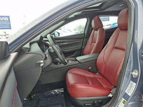 Used 2024 MAZDA MAZDA3 s image 13