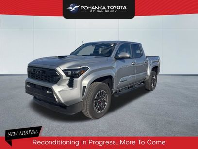 Used 2024 Toyota Tacoma TRD Sport w/ TRD Sport Upgrade Package