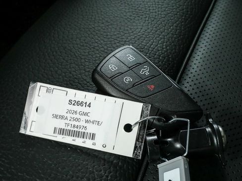 New 2026 GMC Sierra 2500 Denali w/ Denali Reserve Package image 38