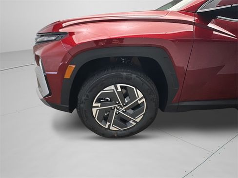 New 2026 Hyundai Tucson Blue SE w/ Tow & Go Package image 3