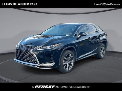 Used 2022 Lexus RX 350 FWD w/ Premium Package