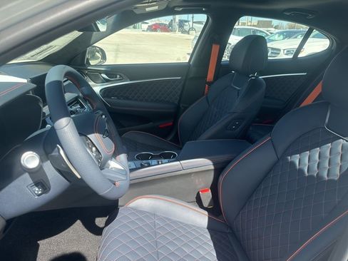New 2026 Genesis G70 3.3T Prestige image 10