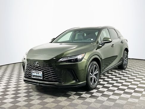 Used 2024 Lexus RX 350 AWD image 3