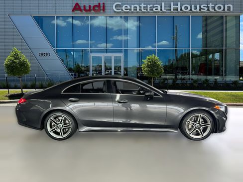 Used 2020 Mercedes-Benz CLS 450 4MATIC image 8