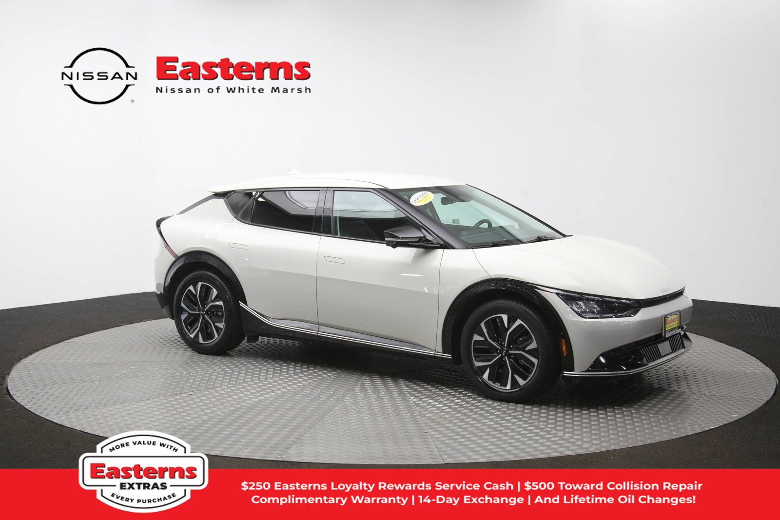 Used 2022 Kia EV6 Wind w/ Wind Technology Package AWD/4WD image 45