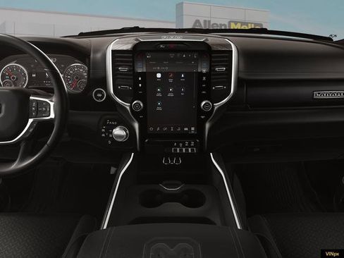 New 2026 RAM 1500 Laramie w/ Sport Appearance Package image 18