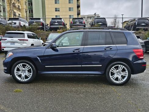 Used 2015 Mercedes-Benz GLK 350 4MATIC image 4