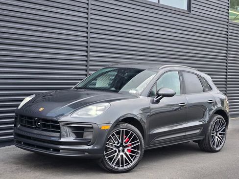 Used 2026 Porsche Macan S image 1