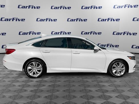 Used 2020 Honda Accord LX image 7