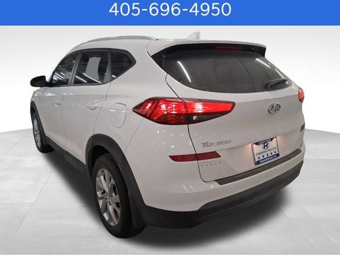 Used 2021 Hyundai Tucson Value image 4