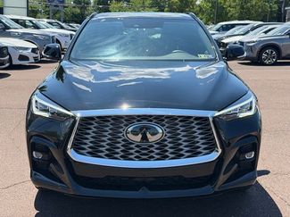 Used 2023 INFINITI QX55 Essential AWD/4WD video 2