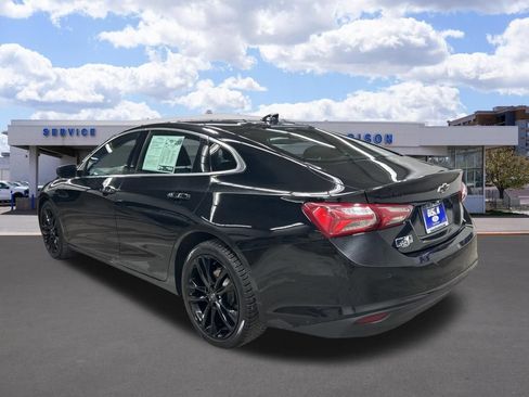 Used 2024 Chevrolet Malibu LT w/ Midnight Edition FWD image 6