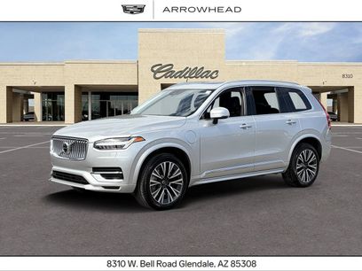 Used 2021 Volvo XC90 T8 Inscription Expression w/ Advanced Package