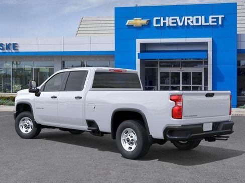 New 2026 Chevrolet Silverado 2500 W/T w/ WT Convenience Package RWD image 3