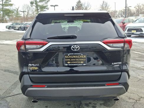 Used 2019 Toyota RAV4 Limited image 5