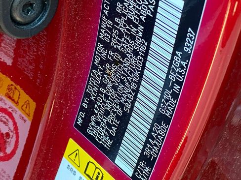 Used 2019 Lexus ES 350 F Sport w/ Accessory Package 2 image 9