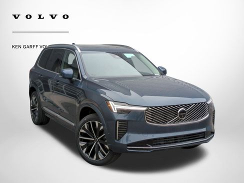 New 2026 Volvo XC90 B6 Ultra image 1