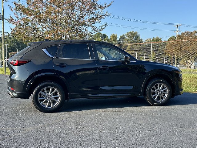 Certified 2024 MAZDA CX-5 AWD 2.5 S w/ Preferred Package image 9