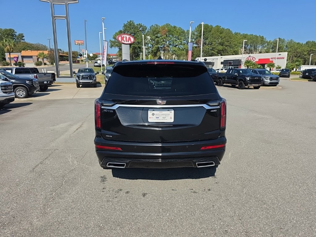 Used 2020 Cadillac XT6 Sport w/ Platinum Package AWD/4WD image 6