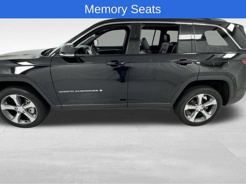 Used 2025 Jeep Grand Cherokee Limited AWD/4WD image 6