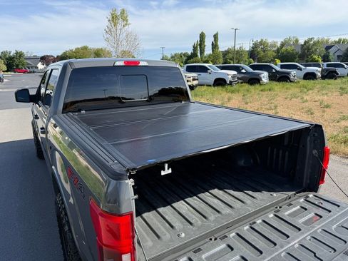 Used 2018 Ford F150 Lariat w/ Equipment Group 502A Luxury AWD/4WD image 14