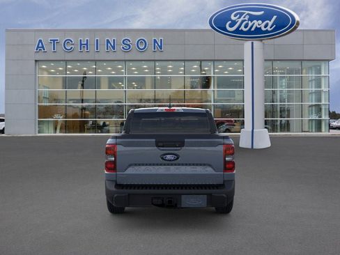 New 2026 Ford Maverick Lariat w/ Black Appearance Package image 5