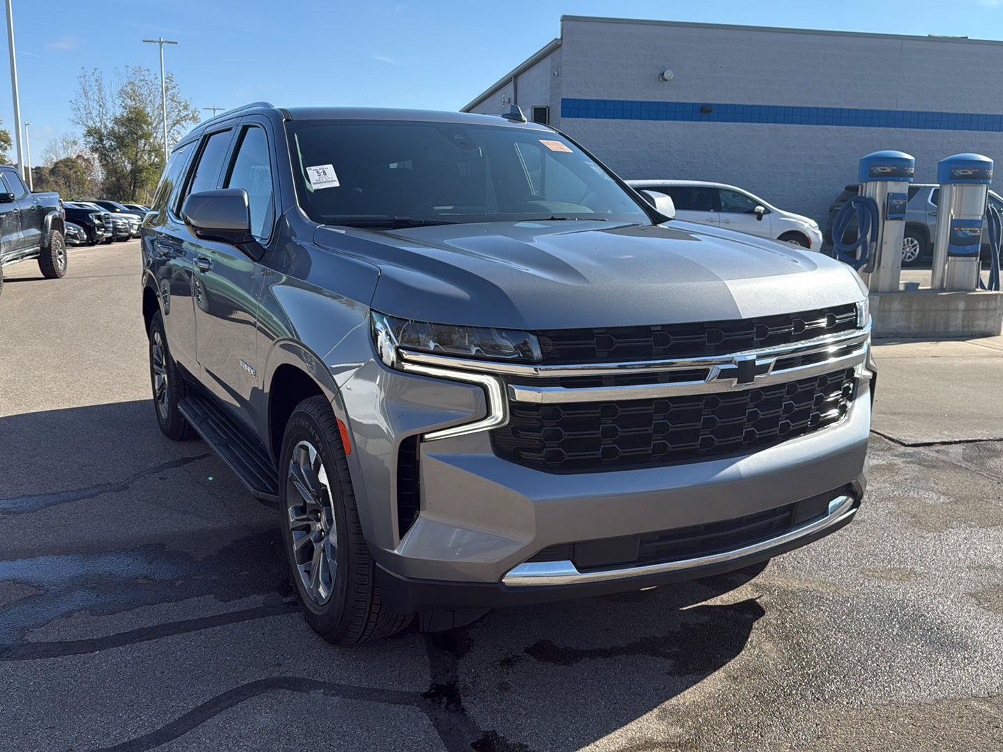 Used 2021 Chevrolet Tahoe LS AWD/4WD image 11