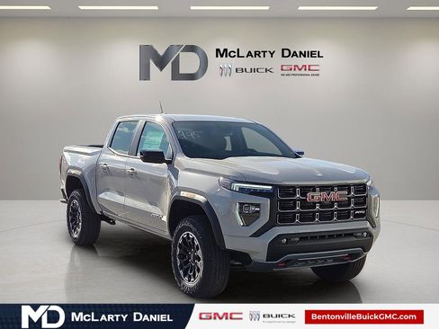 New 2026 GMC Canyon AT4 AWD/4WD image 1
