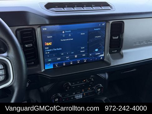 Used 2021 Ford Bronco First Edition AWD/4WD image 18