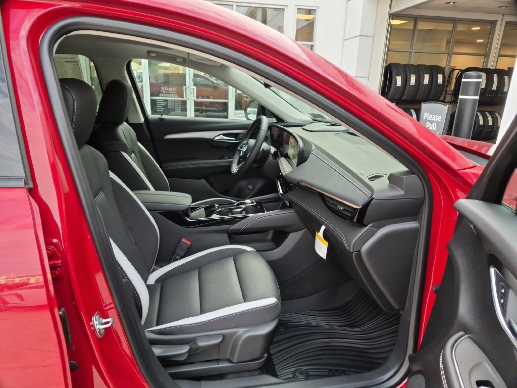 New 2026 Buick Envision Sport Touring AWD/4WD image 36
