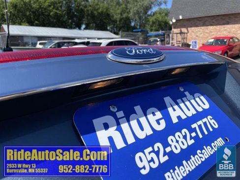 Used 2012 Ford Fusion SEL FWD image 28