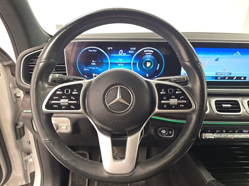 Used 2020 Mercedes-Benz GLE 350 w/ 3rd Row Seat Package image 10