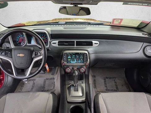 Used 2015 Chevrolet Camaro LT w/ RS Package image 16