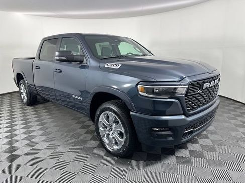 New 2026 RAM 1500 4x4 Crew Cab image 11