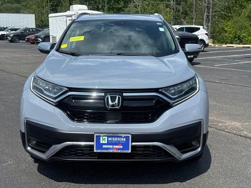 Used 2022 Honda CR-V Touring image 2