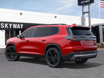 New 2026 GMC Acadia Elevation w/ Black Edition