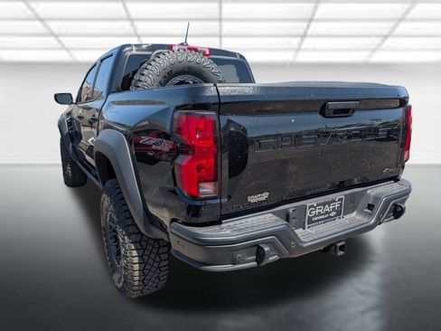 New 2026 Chevrolet Colorado ZR2 w/ ZR2 Bison Edition AWD/4WD image 2
