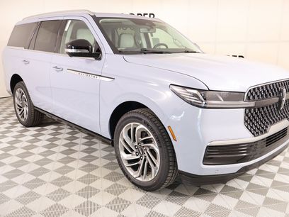 New 2026 Lincoln Navigator Reserve