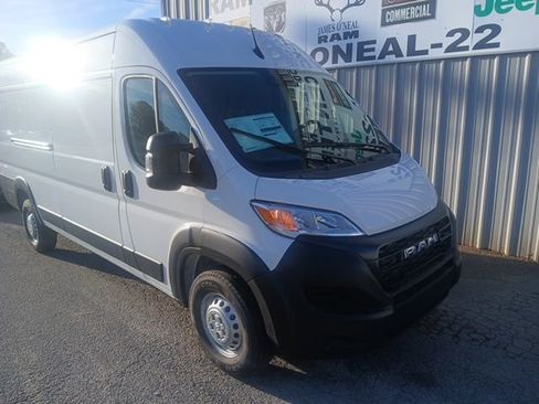 New 2026 RAM ProMaster 3500 w/ Power Group image 1