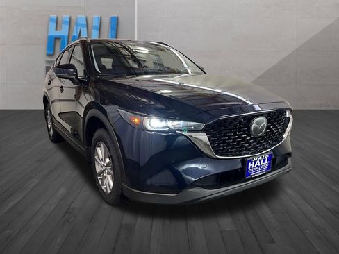 Used 2023 MAZDA CX-5 AWD 2.5 S w/ Select Package image 7