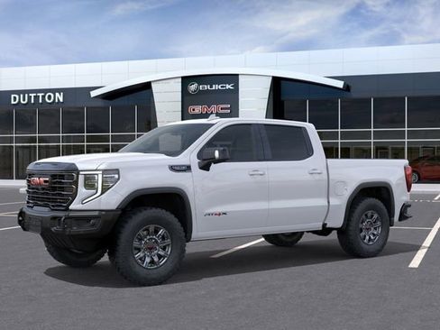New 2026 GMC Sierra 1500 AT4X AWD/4WD image 2