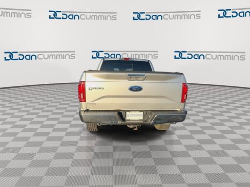 Used 2016 Ford F150 Lariat AWD/4WD image 7