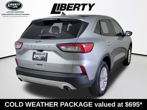 Used 2022 Ford Escape SE w/ Convenience Package AWD/4WD image 3