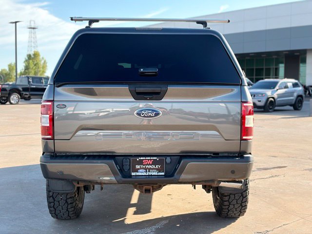Certified 2019 Ford F150 XLT w/ Equipment Group 302A Luxury AWD/4WD image 6