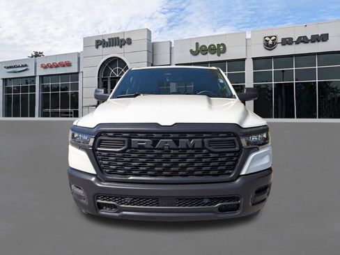 New 2026 RAM 1500 Tradesman image 8