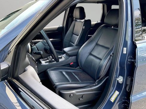 Certified 2021 Jeep Grand Cherokee Limited w/ Quick Order Package 28K 80th AWD/4WD image 22