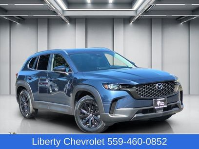 Used 2024 MAZDA CX-50 AWD 2.5 S w/ Premium Package
